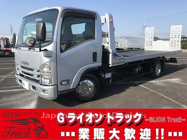 ISUZU ELF TRUCK