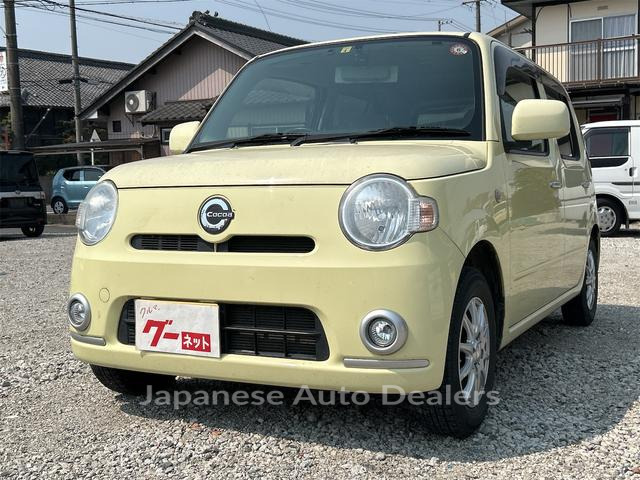 DAIHATSU MIRA COCOA