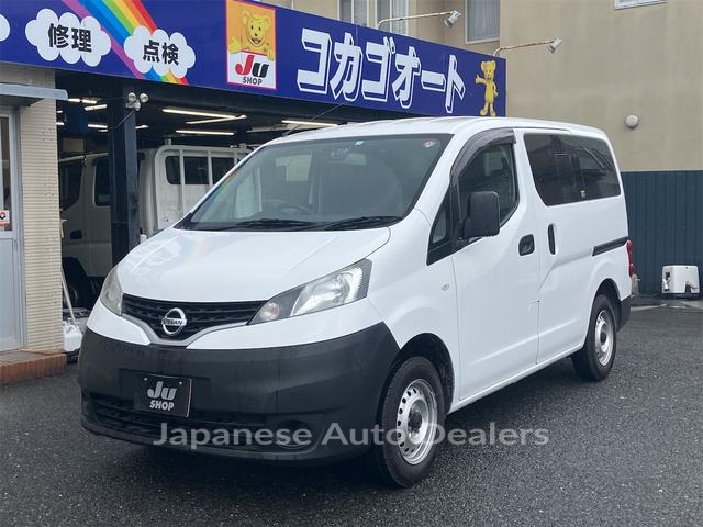 NISSAN NV200 VANETTE VAN