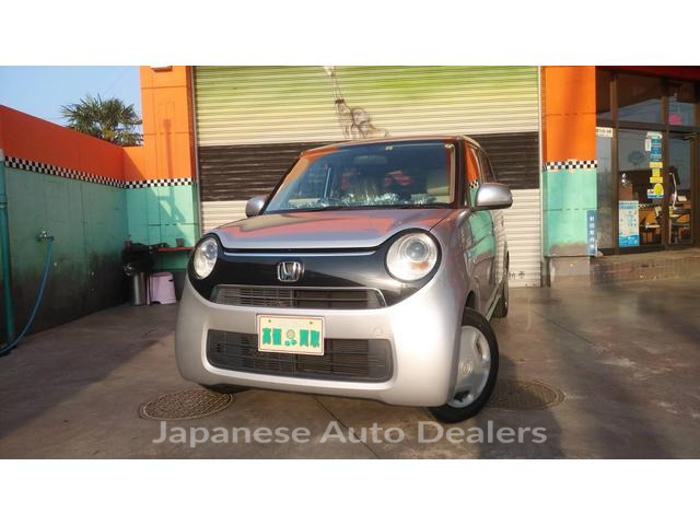 HONDA N-ONE