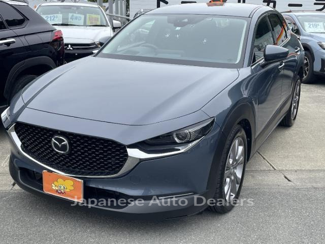 MAZDA CX-30