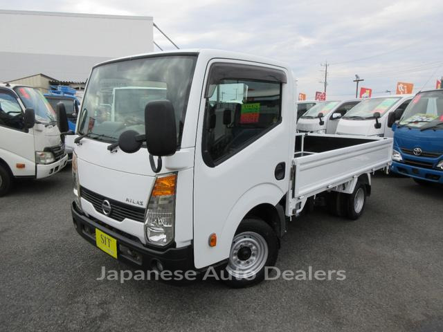 NISSAN ATLAS TRUCK