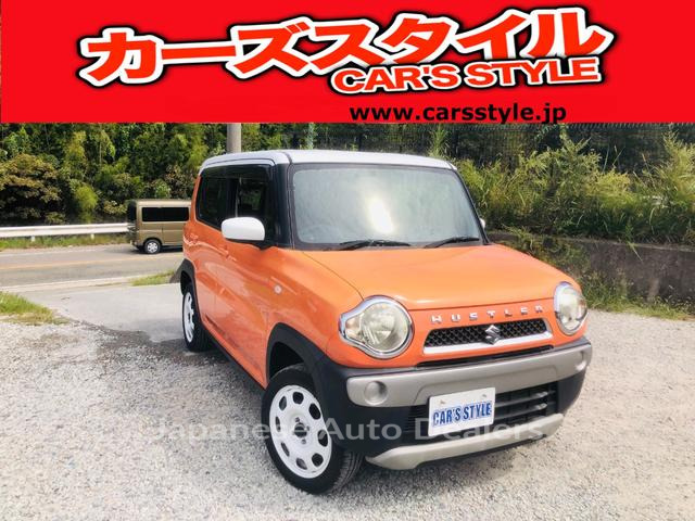 SUZUKI HUSTLER