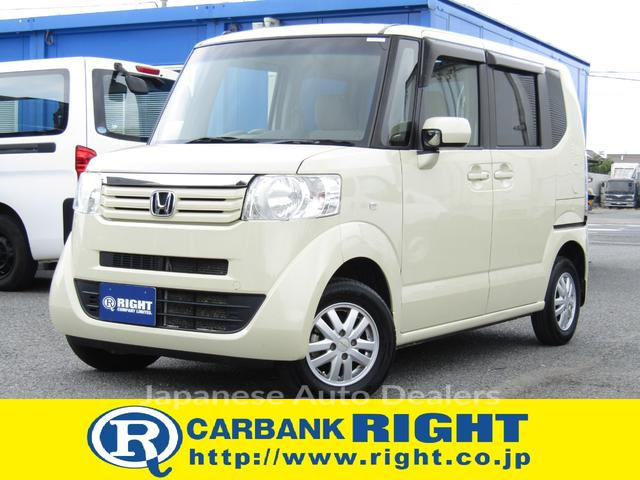 HONDA N-BOX