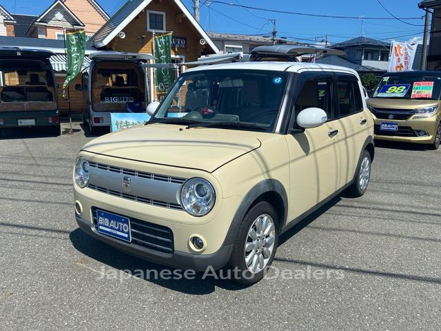 SUZUKI ALTO LAPIN