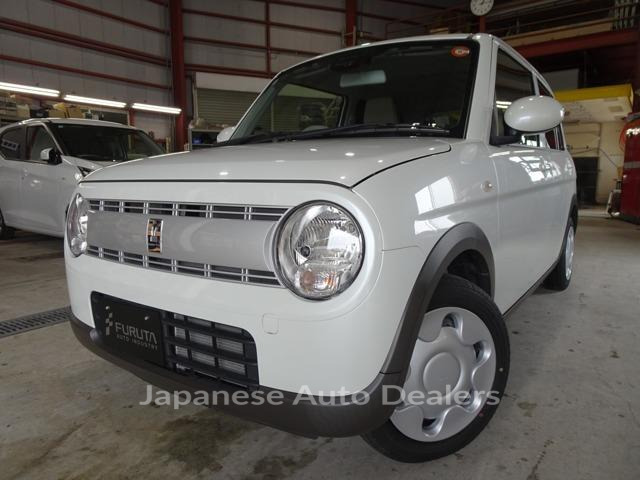 SUZUKI ALTO LAPIN