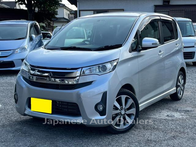 MITSUBISHI EK CUSTOM