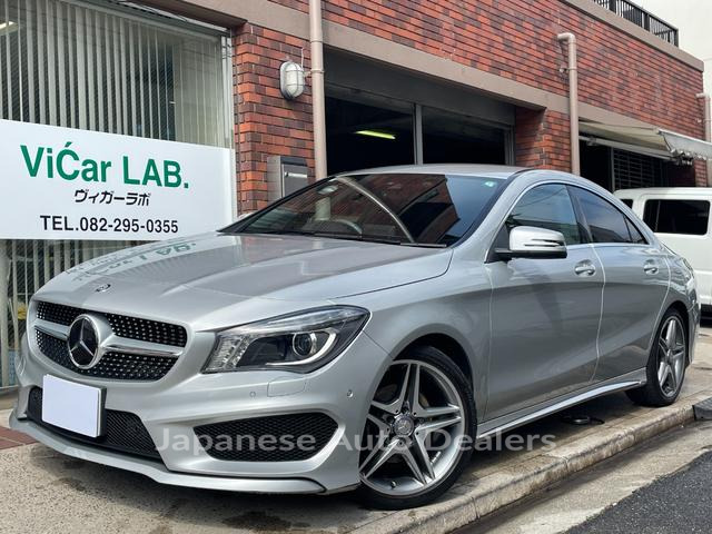 MERCEDES BENZ CLA-CLASS
