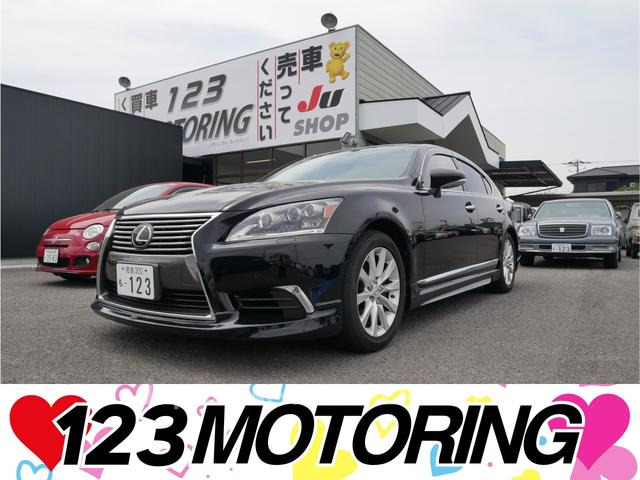 LEXUS LS