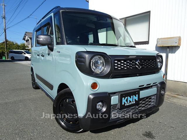 SUZUKI SPACIA GEAR
