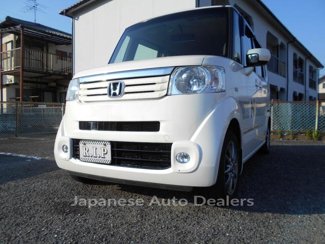 HONDA N-BOX PLUS