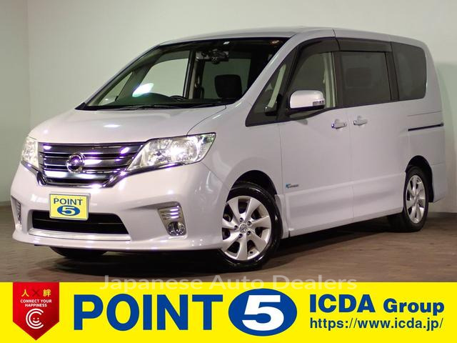 NISSAN SERENA