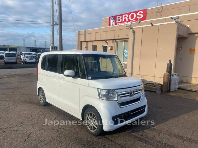 HONDA N-BOX