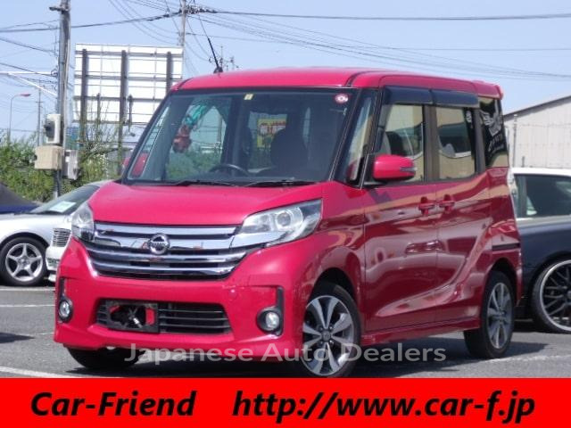 NISSAN DAYZ ROOX