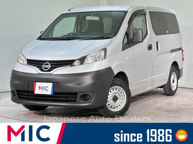 NISSAN NV200 VANETTE VAN