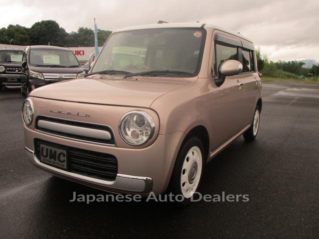 SUZUKI ALTO LAPIN CHOCOLAT