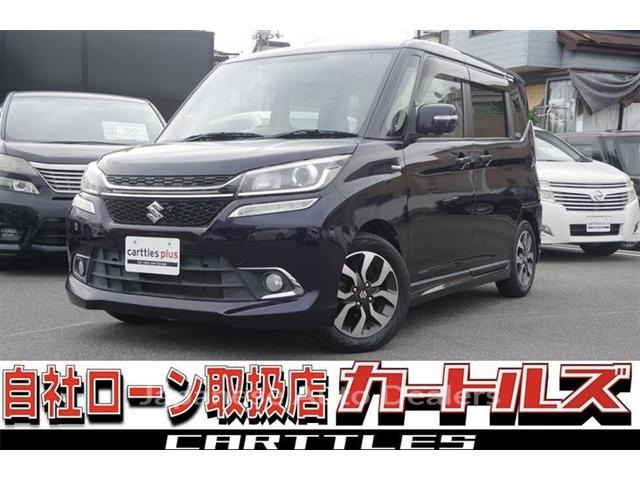 SUZUKI SOLIO BANDIT