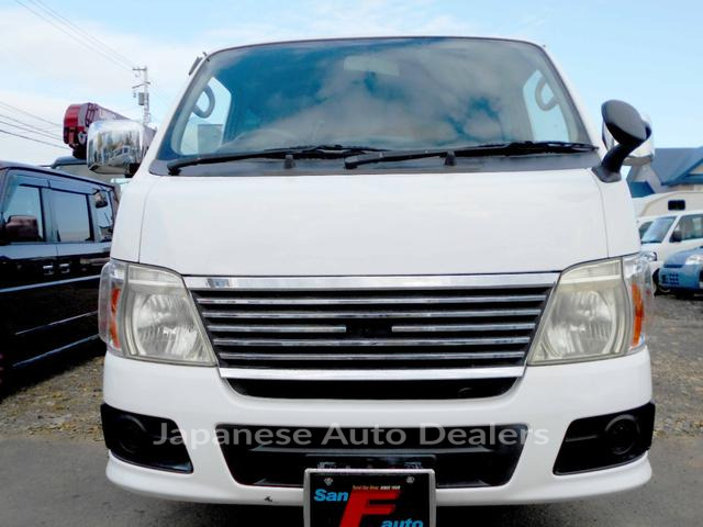 NISSAN CARAVAN