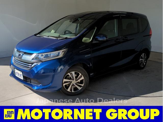 HONDA FREED HYBRID