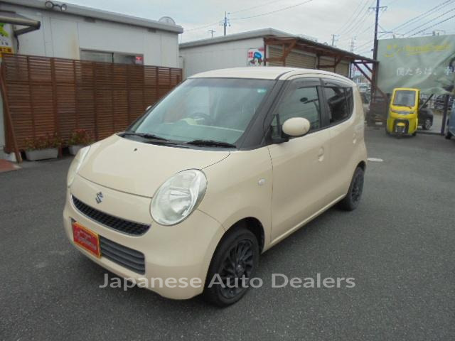 SUZUKI MR WAGON
