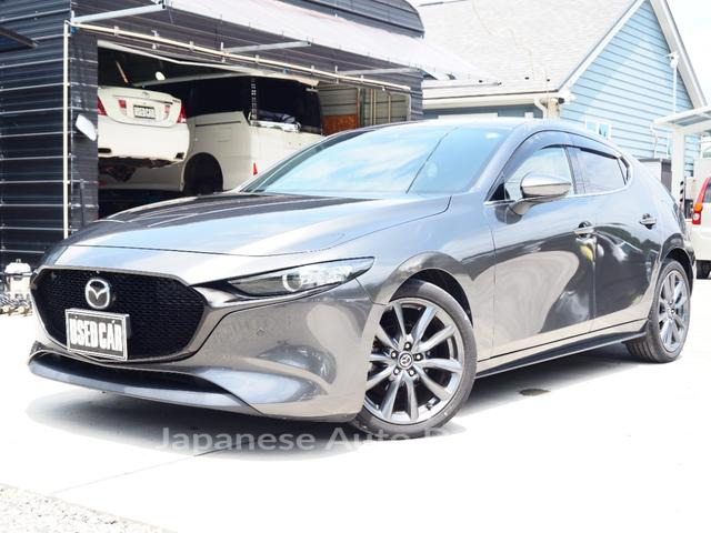 MAZDA MAZDA3 FASTBACK