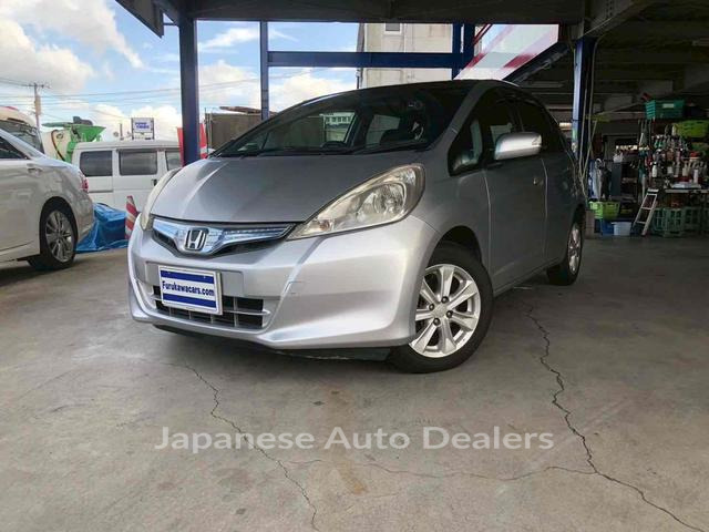 HONDA FIT HYBRID
