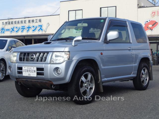 NISSAN KIX