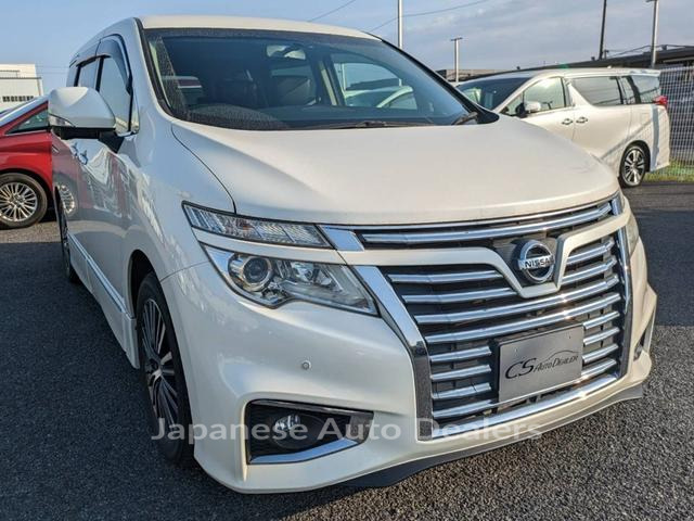 NISSAN ELGRAND