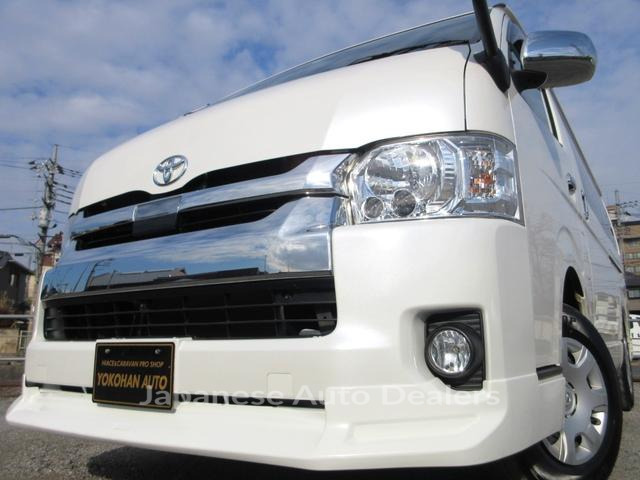 TOYOTA HIACE WAGON