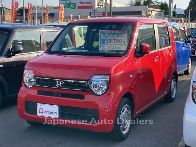 HONDA N-WGN