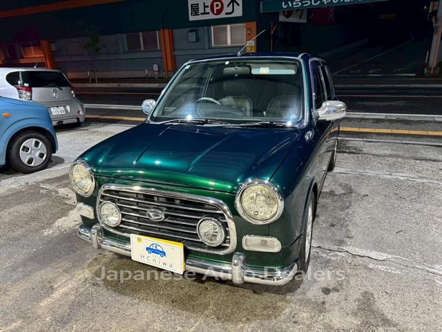 DAIHATSU MIRA GINO