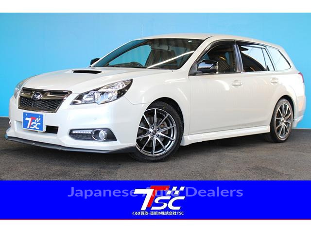 SUBARU LEGACY TOURING WAGON
