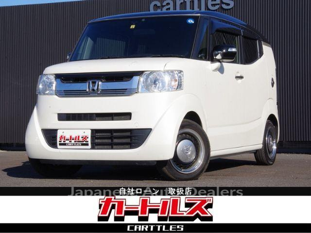 HONDA N-BOX SLASH