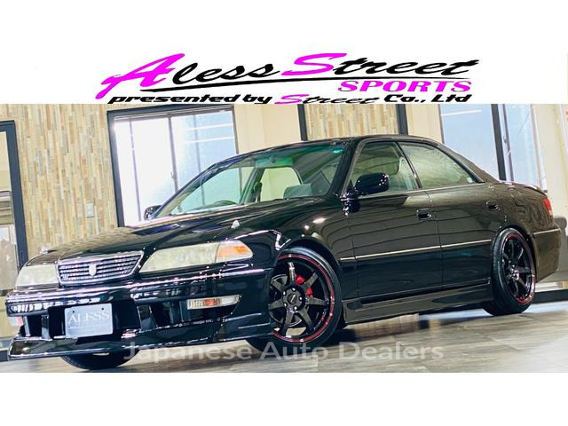 TOYOTA MARK II