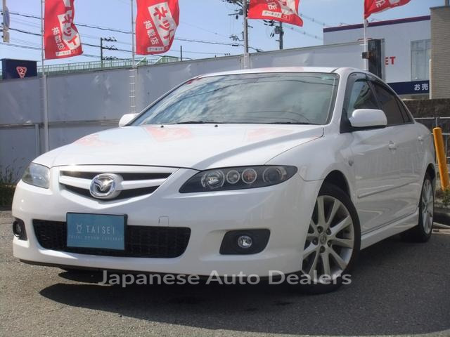 MAZDA ATENZA SPORT
