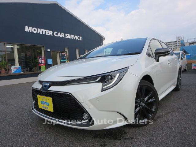 TOYOTA COROLLA TOURING