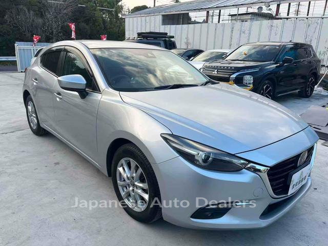 MAZDA AXELA SPORT