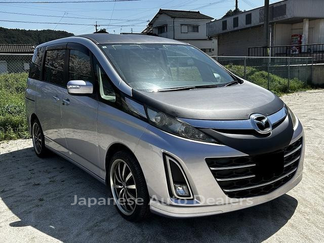MAZDA BIANTE