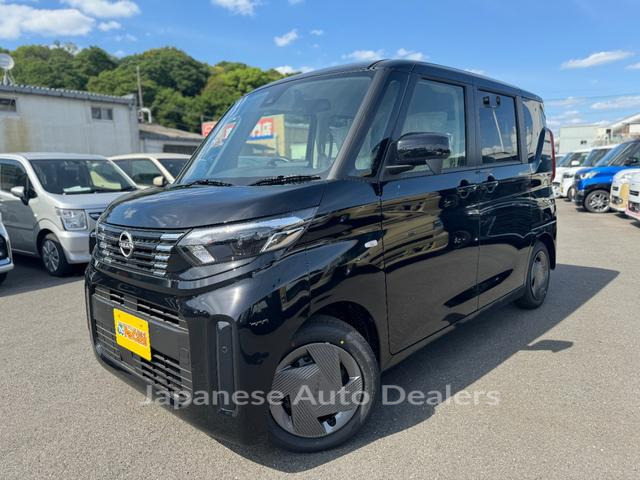 NISSAN ROOX