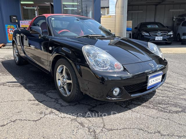 TOYOTA MR-S