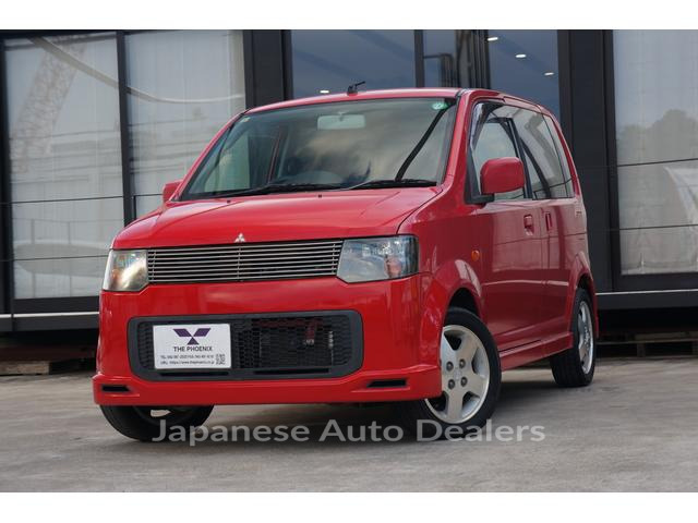 MITSUBISHI EK SPORT