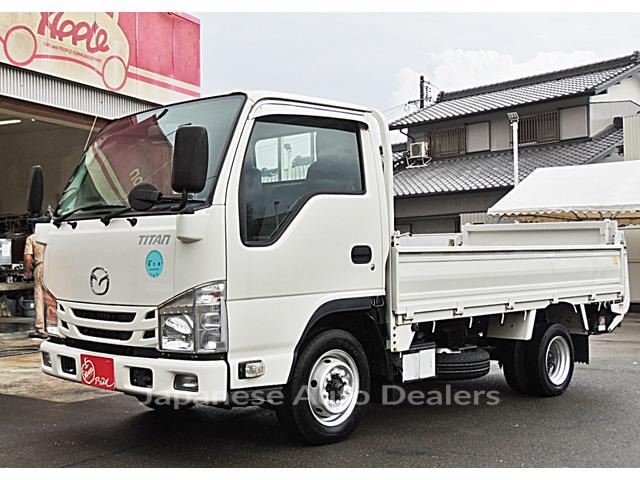 MAZDA TITAN TRUCK