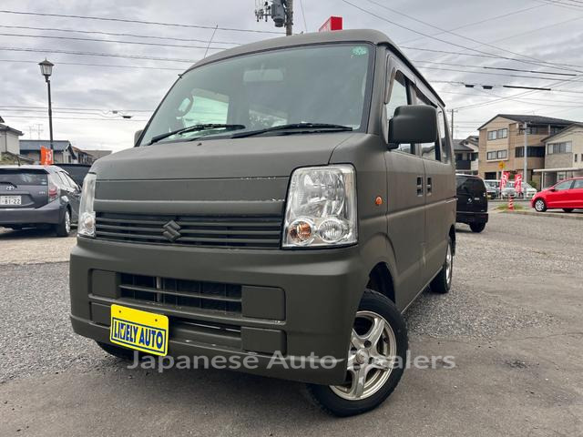 SUZUKI EVERY WAGON