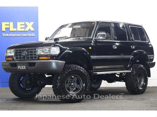 TOYOTA LAND CRUISER 80