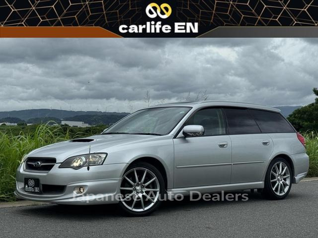 SUBARU LEGACY TOURING WAGON