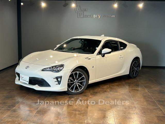 TOYOTA 86