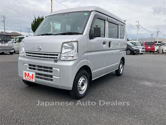 NISSAN NV100CLIPPER VAN