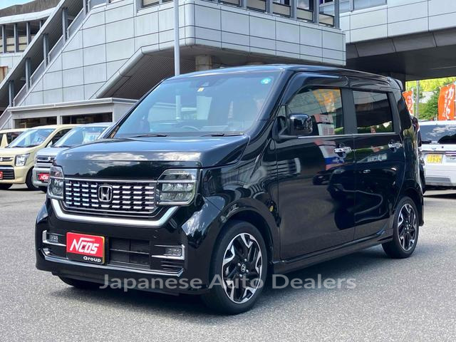 HONDA N-WGN CUSTOM