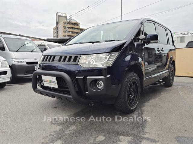 MITSUBISHI DELICA D:5