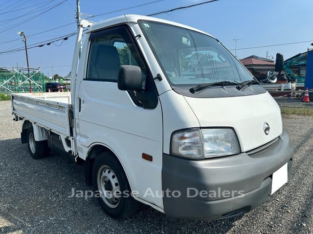 NISSAN VANETTE TRUCK